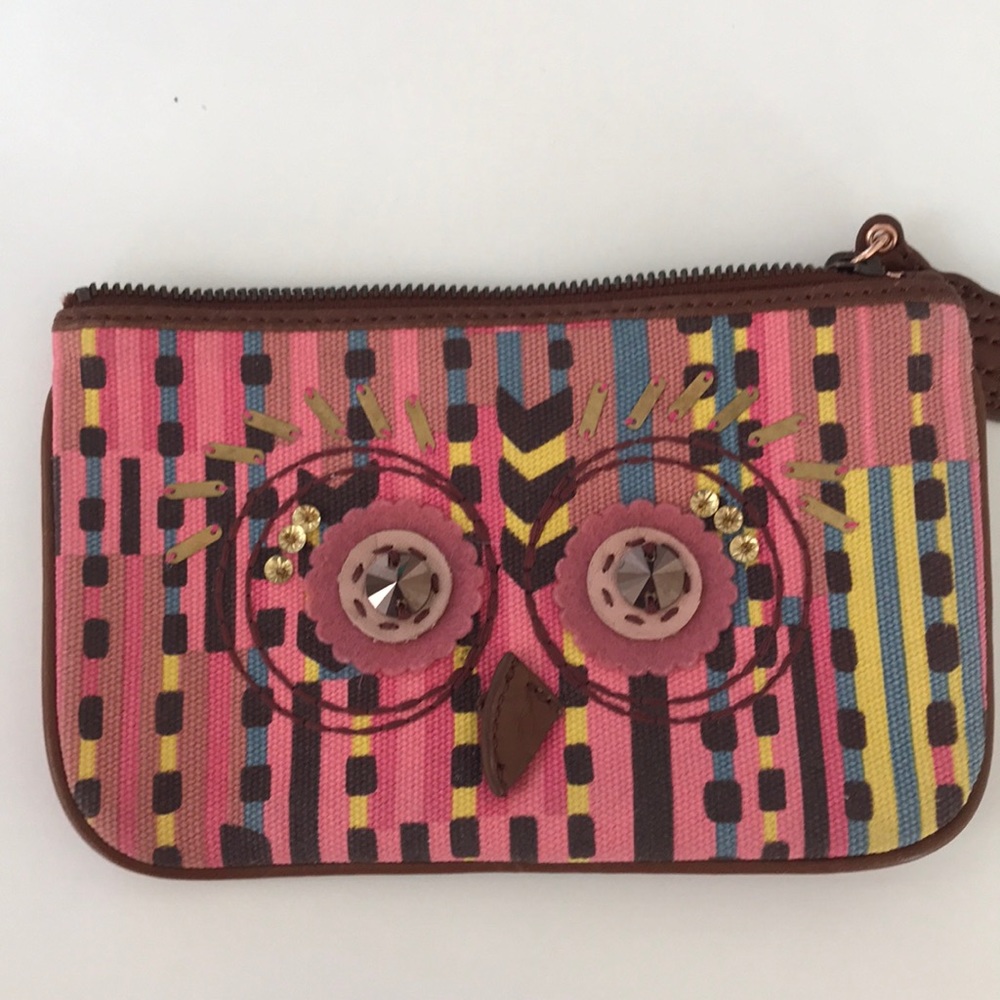 Juicy Couture Aztec Owl bag